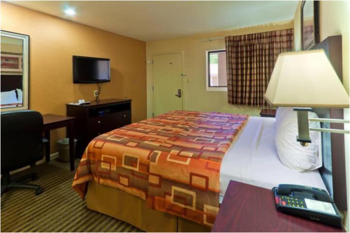 Westwood Motor Lodge Thorofare Zimmer foto