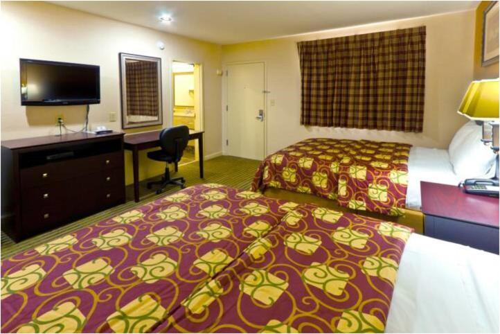 Westwood Motor Lodge Thorofare Zimmer foto