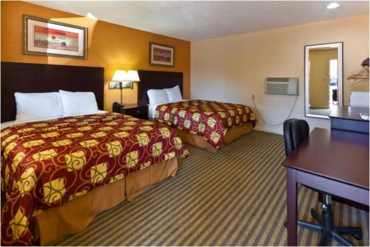 Westwood Motor Lodge Thorofare Zimmer foto